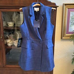 Brand new Tuckernuck- skort romper